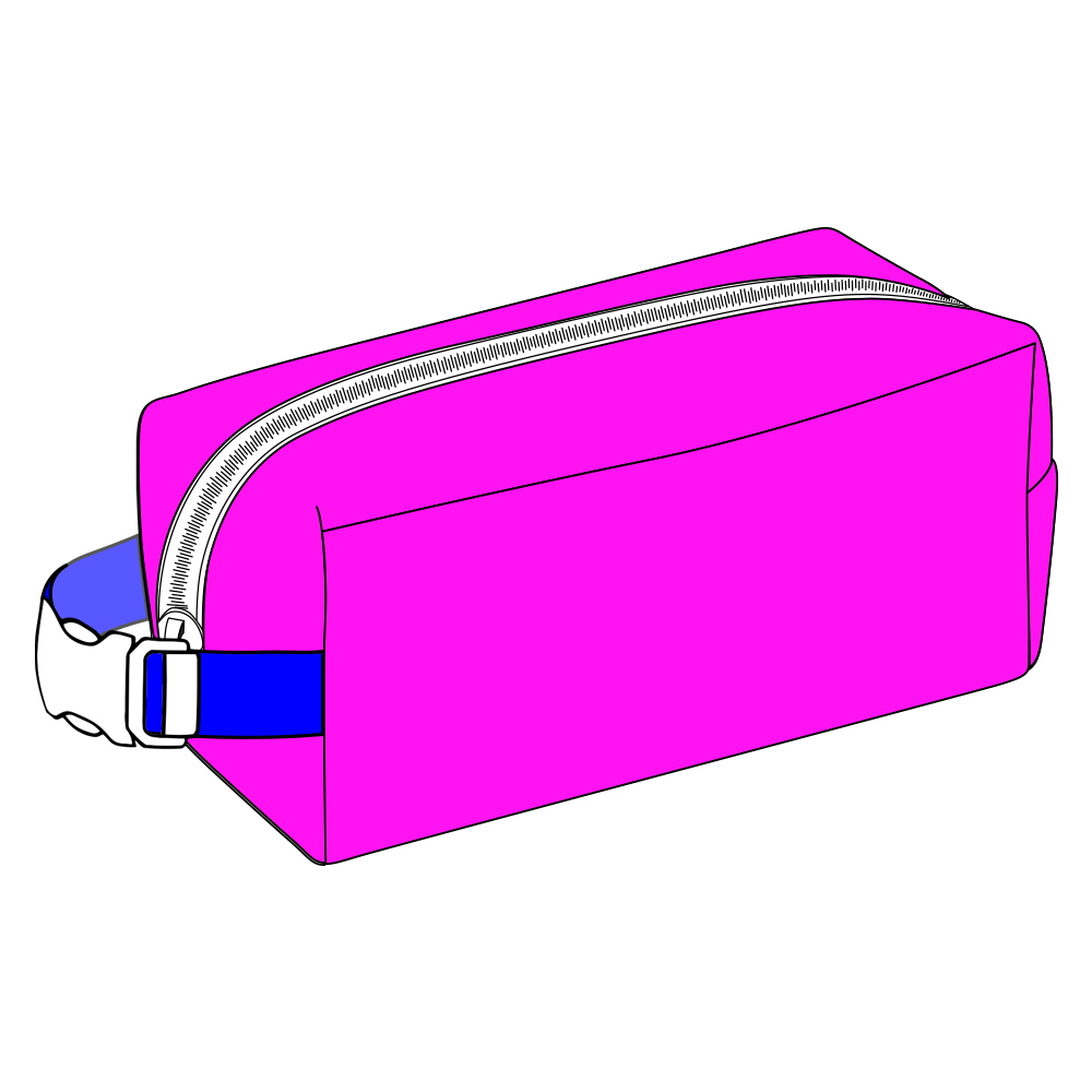 HOT PINK