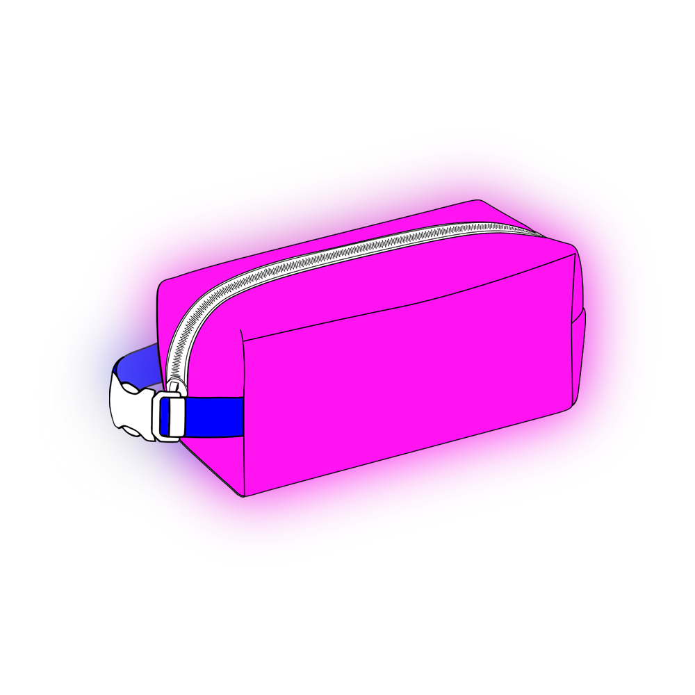 HOT PINK