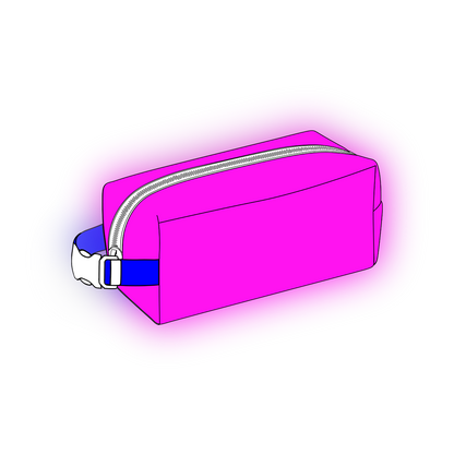 HOT PINK