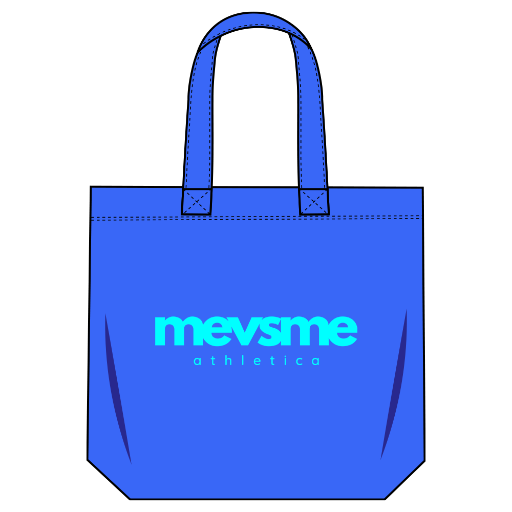 MEVSME Tote Bag SML