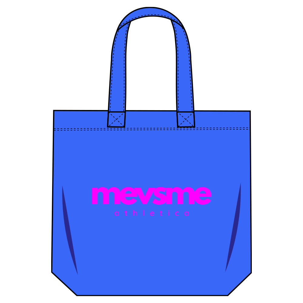 MEVSME Tote Bag SML