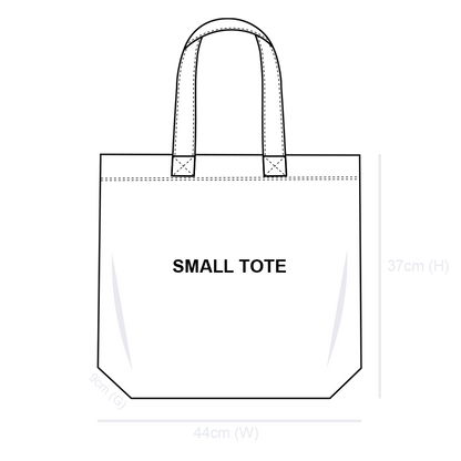 MEVSME Tote Bag SML